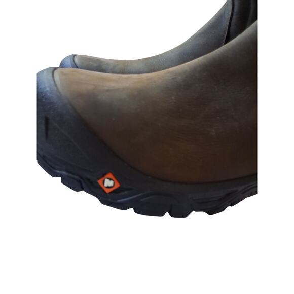 Merrell Mens size 14 Strongfield LTR Pull on Waterproof Composite Toe Work Boots - Picture 9 of 16